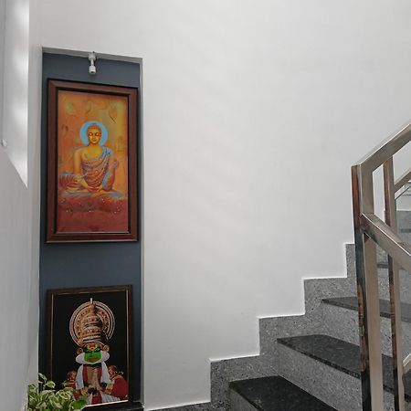 Whitefort Rohini Homestay Alappuzha Exterior foto