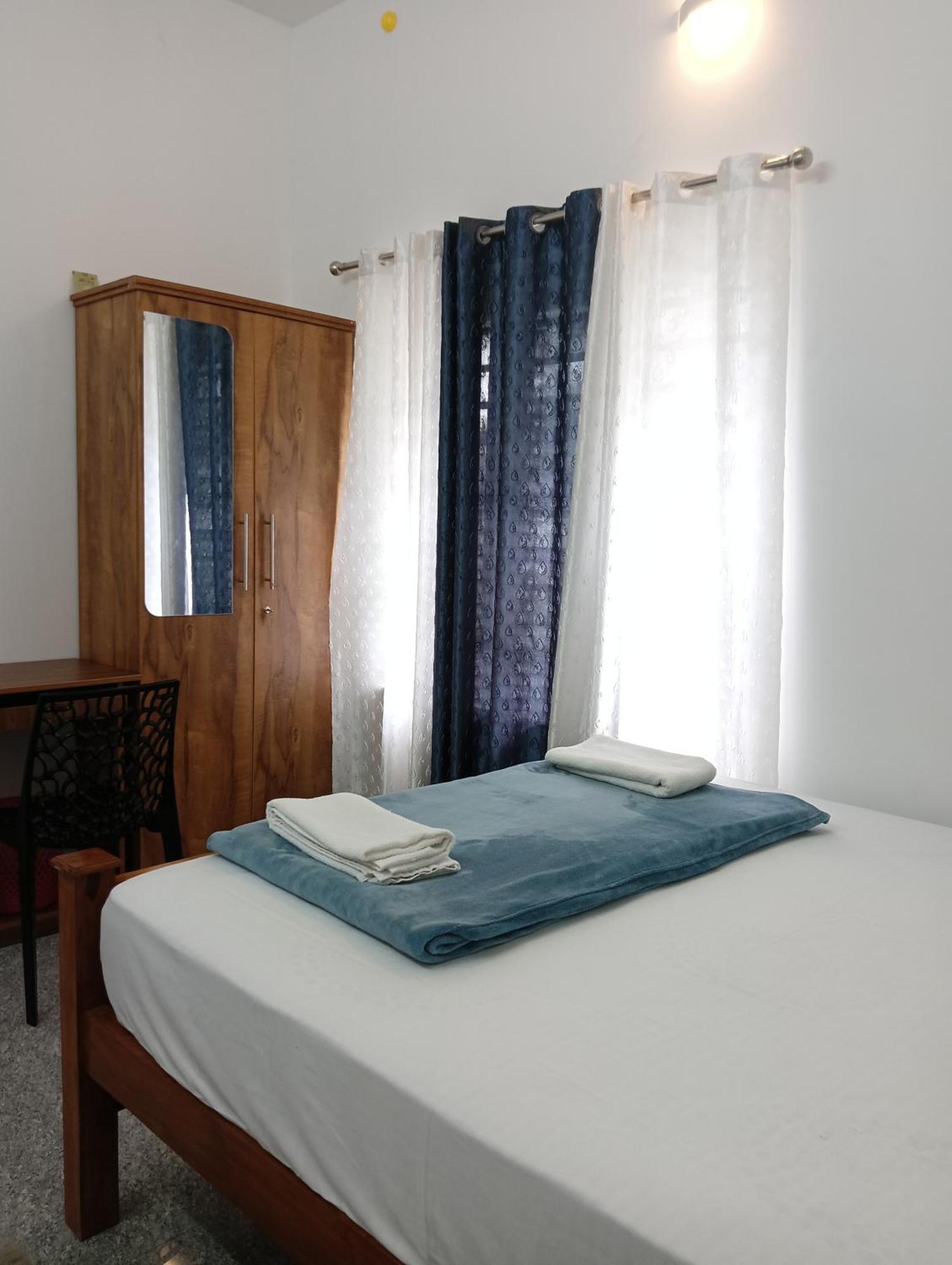 Whitefort Rohini Homestay Alappuzha Exterior foto
